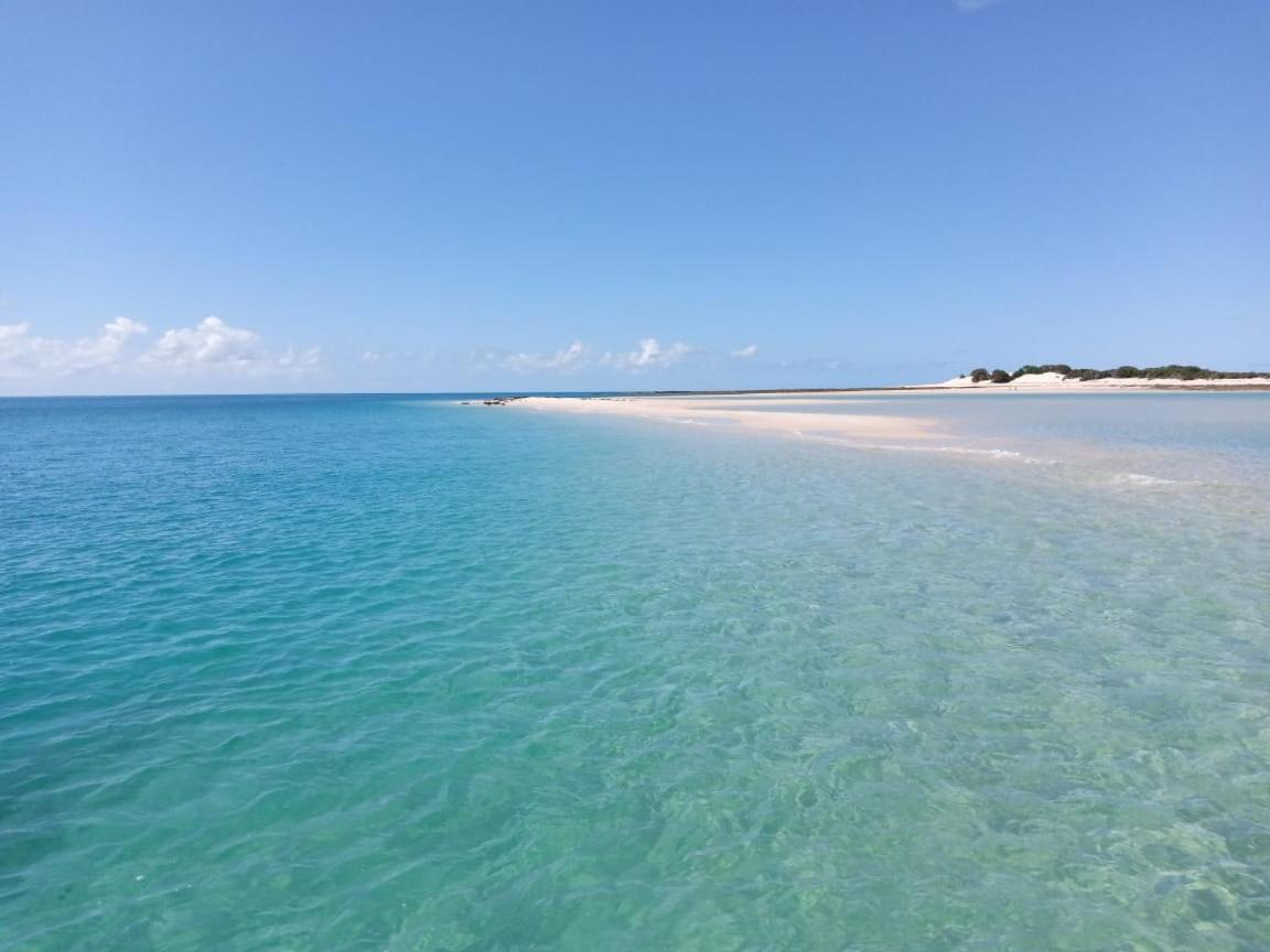 Dolphin Dhow Beach Safaris Виланкулос Экстерьер фото