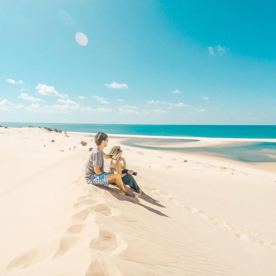 Dolphin Dhow Beach Safaris Виланкулос Экстерьер фото