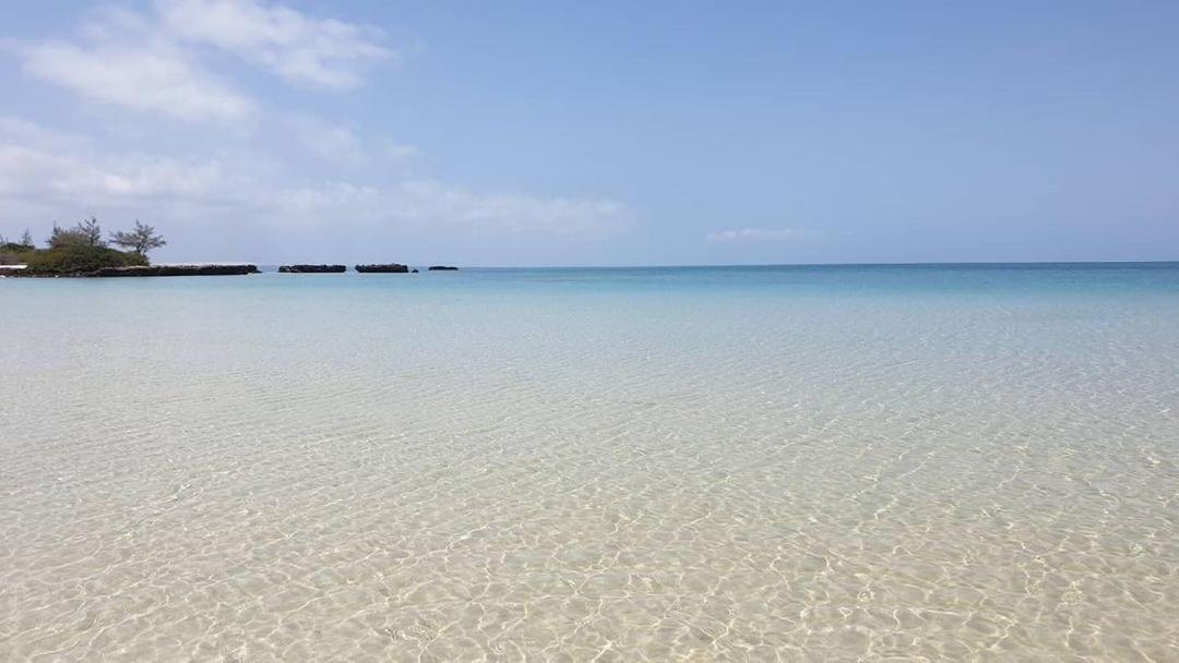 Dolphin Dhow Beach Safaris Виланкулос Экстерьер фото
