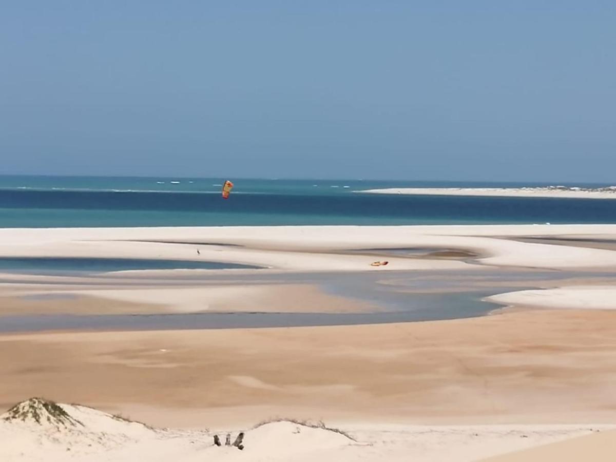 Dolphin Dhow Beach Safaris Виланкулос Экстерьер фото
